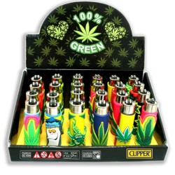 Αναπτήρας Clipper CA095